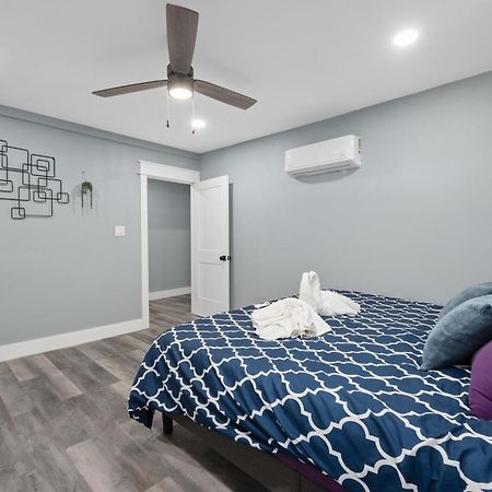Elegant 2Br Apt Near Med Center With Free Park Houston Dış mekan fotoğraf