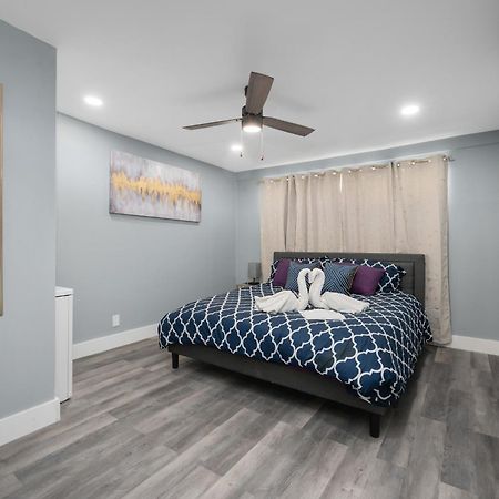Elegant 2Br Apt Near Med Center With Free Park Houston Dış mekan fotoğraf