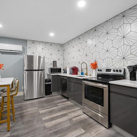 Elegant 2Br Apt Near Med Center With Free Park Houston Dış mekan fotoğraf
