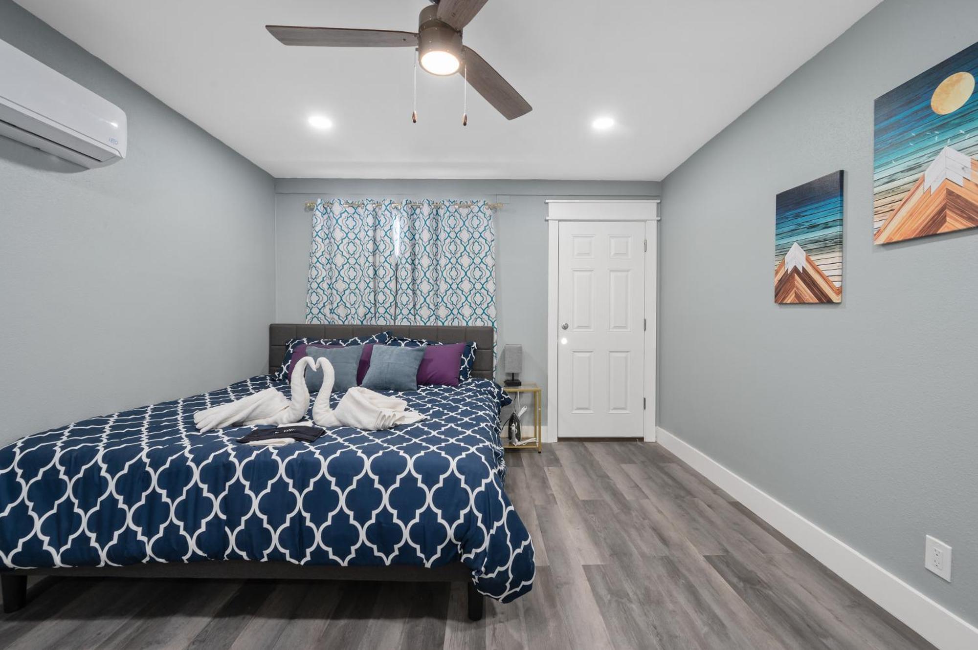 Elegant 2Br Apt Near Med Center With Free Park Houston Dış mekan fotoğraf
