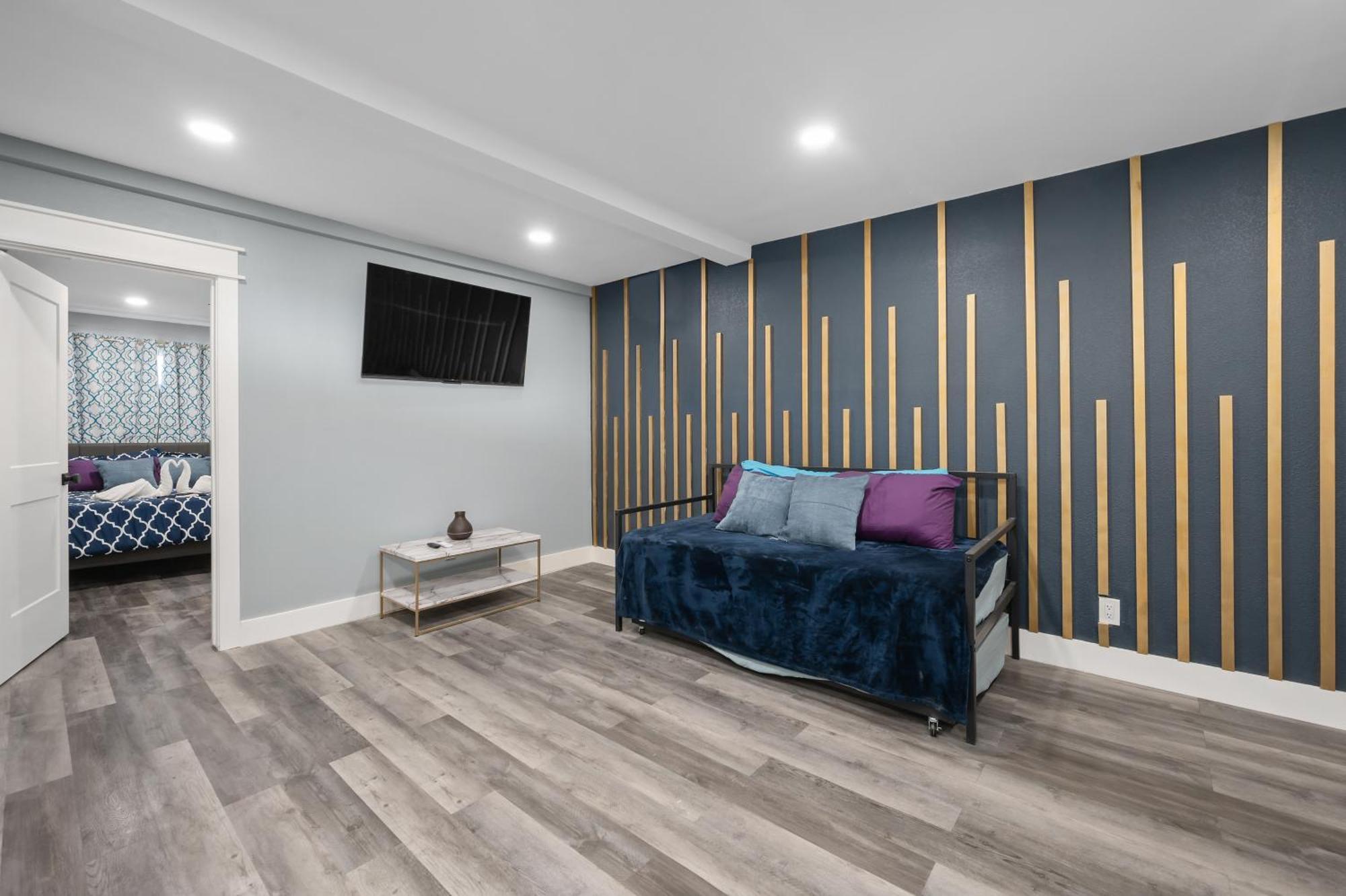 Elegant 2Br Apt Near Med Center With Free Park Houston Dış mekan fotoğraf