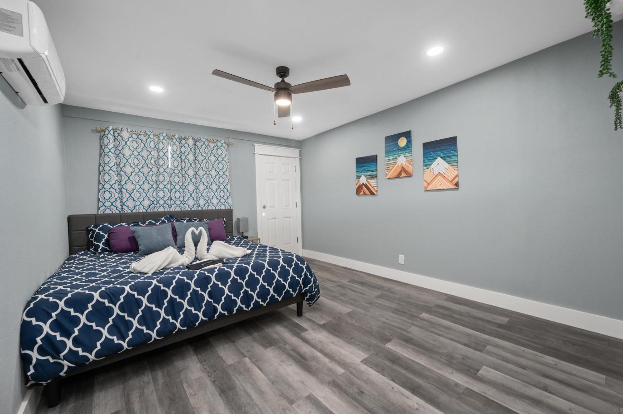 Elegant 2Br Apt Near Med Center With Free Park Houston Dış mekan fotoğraf