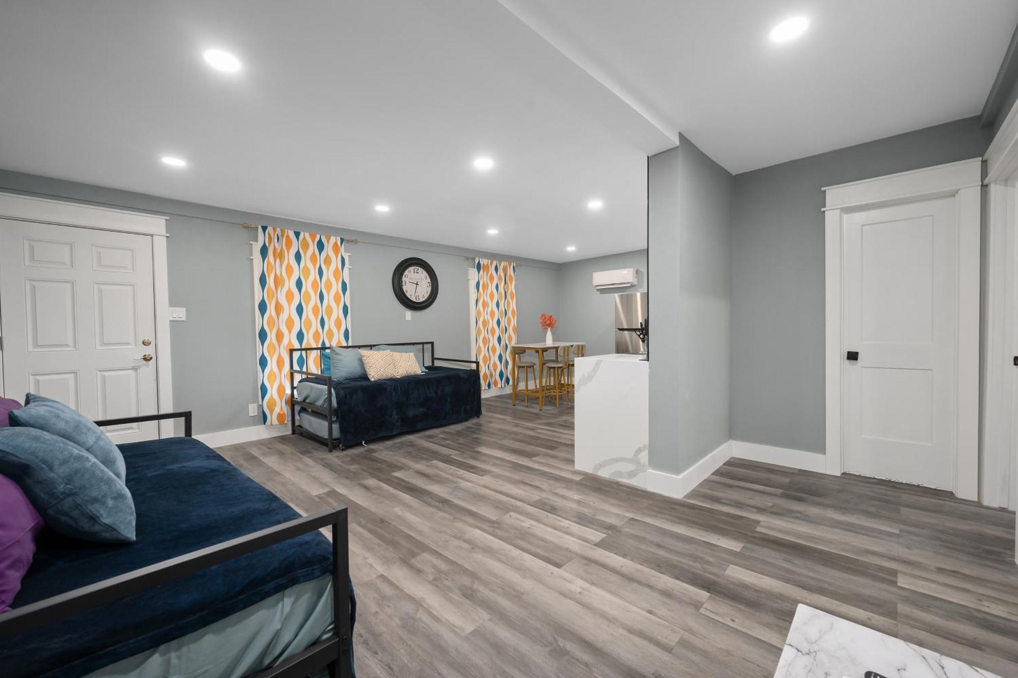Elegant 2Br Apt Near Med Center With Free Park Houston Dış mekan fotoğraf