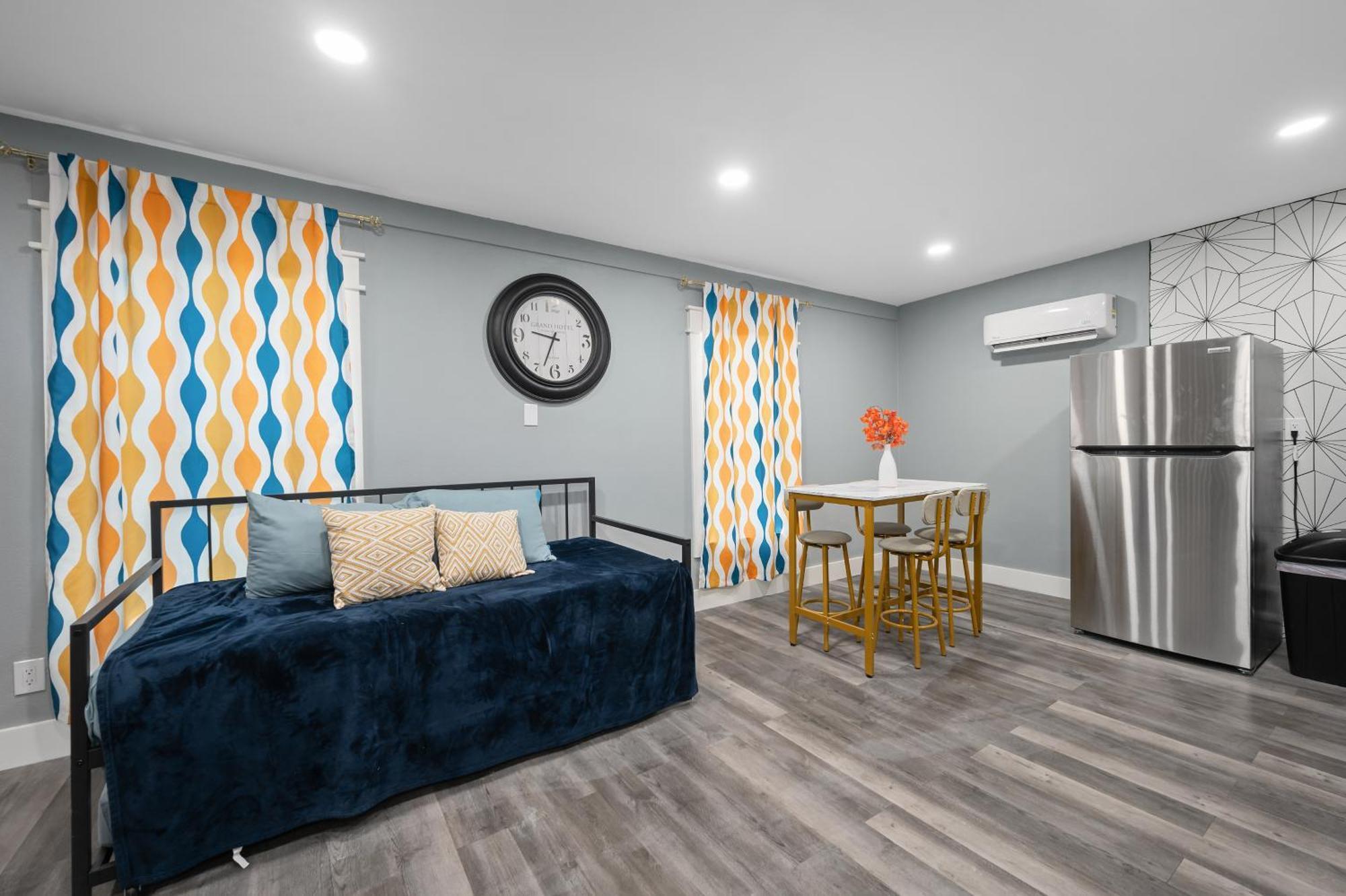 Elegant 2Br Apt Near Med Center With Free Park Houston Dış mekan fotoğraf