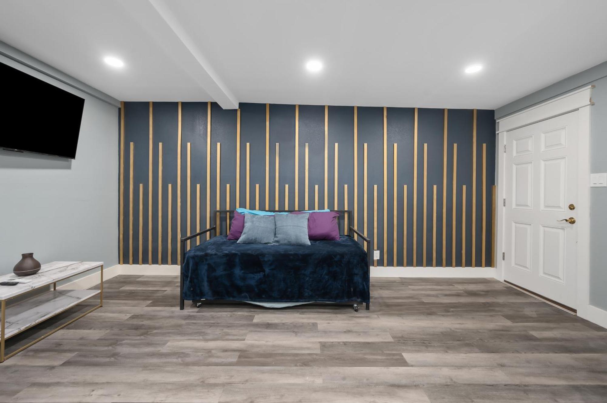 Elegant 2Br Apt Near Med Center With Free Park Houston Dış mekan fotoğraf
