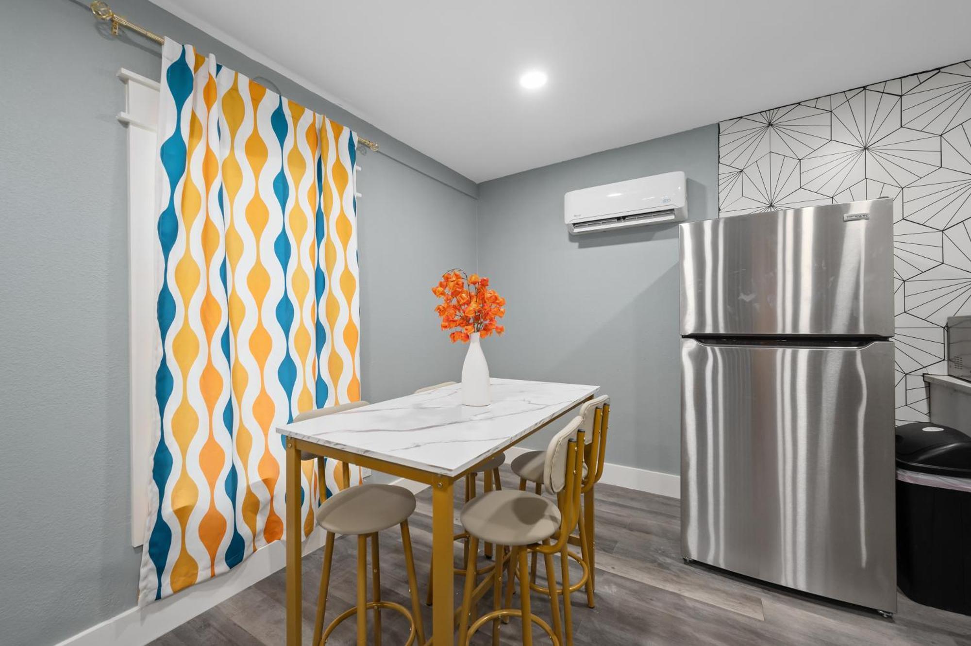 Elegant 2Br Apt Near Med Center With Free Park Houston Dış mekan fotoğraf